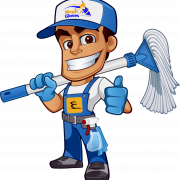 Cleaning Logo PNG Free Image