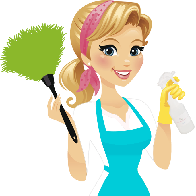 Cleaning Logo PNG Images HD
