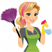 Cleaning Logo PNG Pic