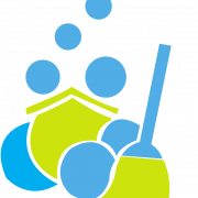 Cleaning Logo PNG Picture