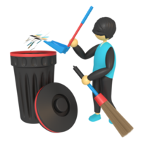 Cleaning PNG Clipart