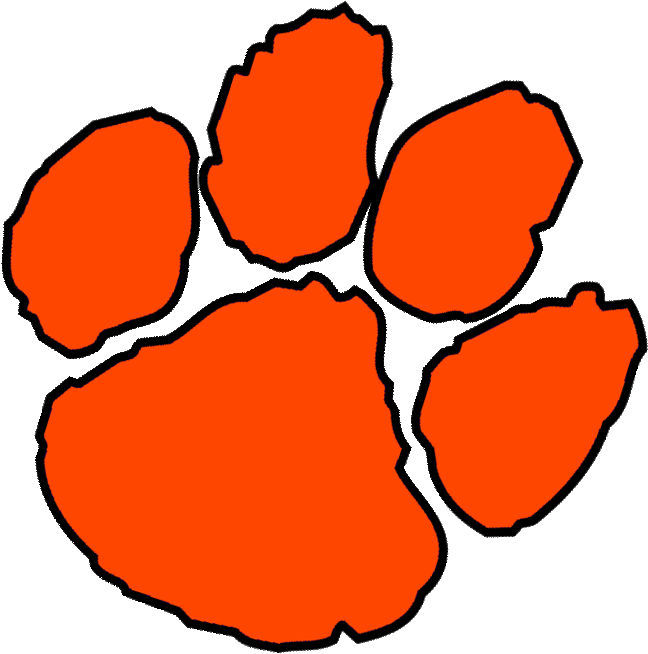 Clemson Logo PNG File - PNG All | PNG All