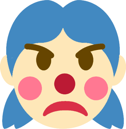 Clown Emoji PNG Pic