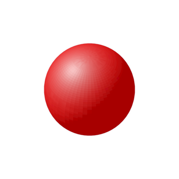 Clown Nose PNG HD Image