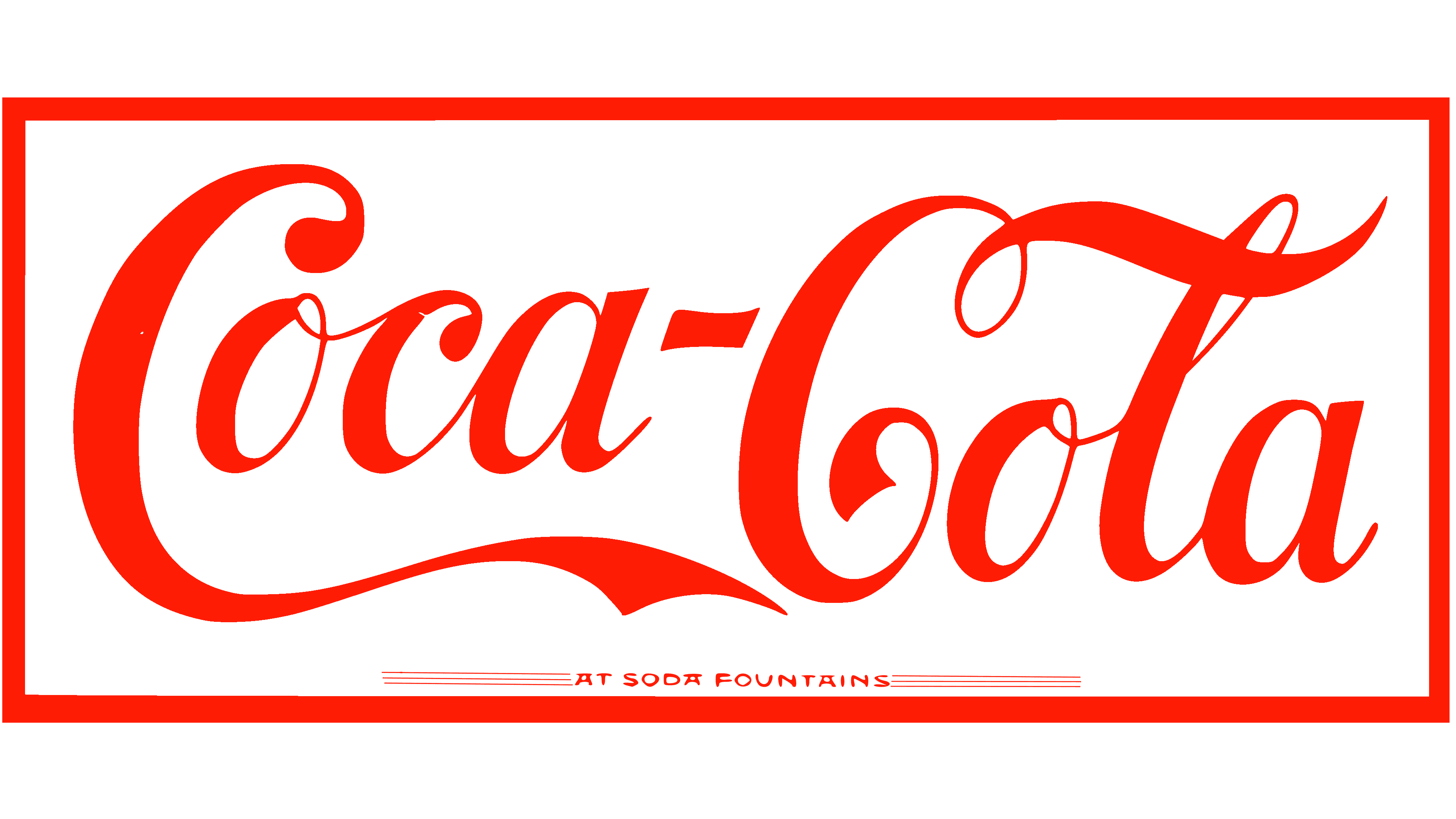 Coca Cola Logo No Background