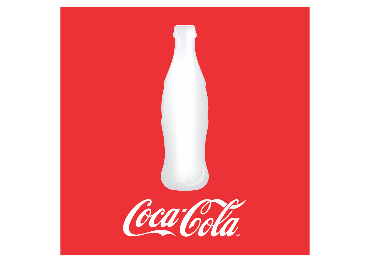 Coca Cola Logo PNG Cutout