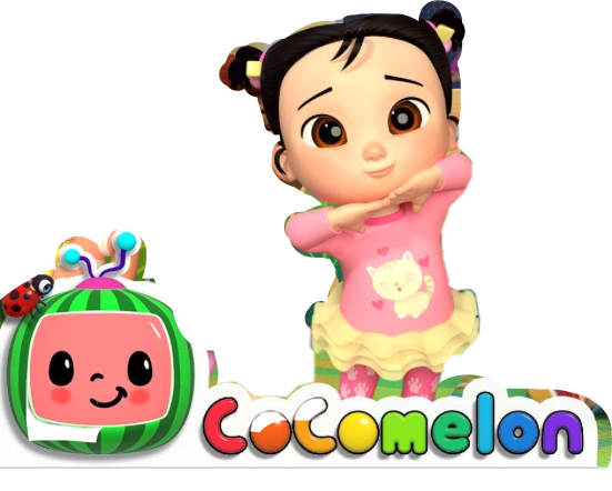 Cocomelon Family PNG Free Image