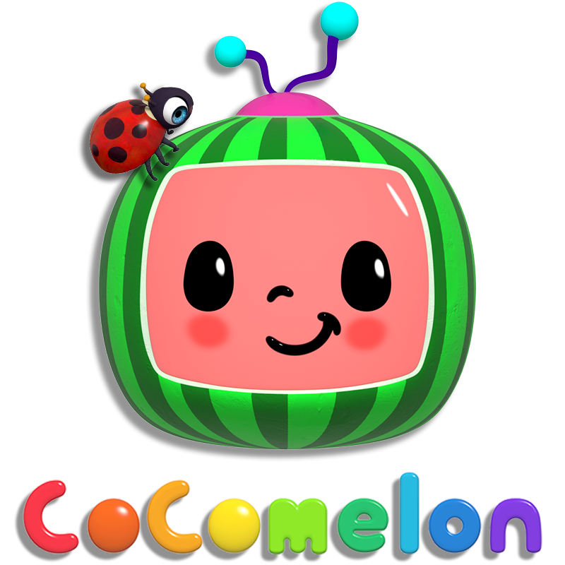 Cocomelon Family PNG Image File