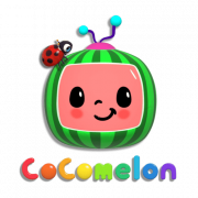 Cocomelon Logo PNG Pic