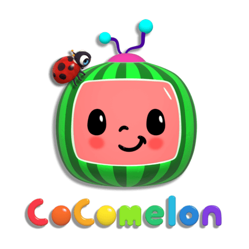 Cocomelon Logo PNG Pic