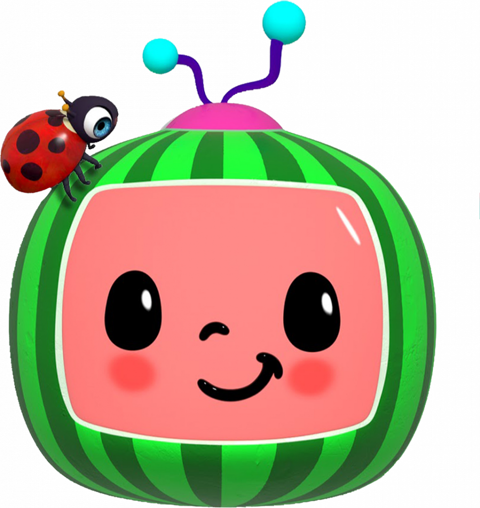 Cocomelon PNG Image HD