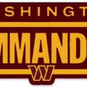 Commanders Logo No Background