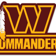Commanders Logo PNG HD Image