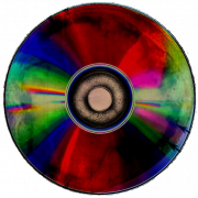 Компактный диск CD PNG -файл
