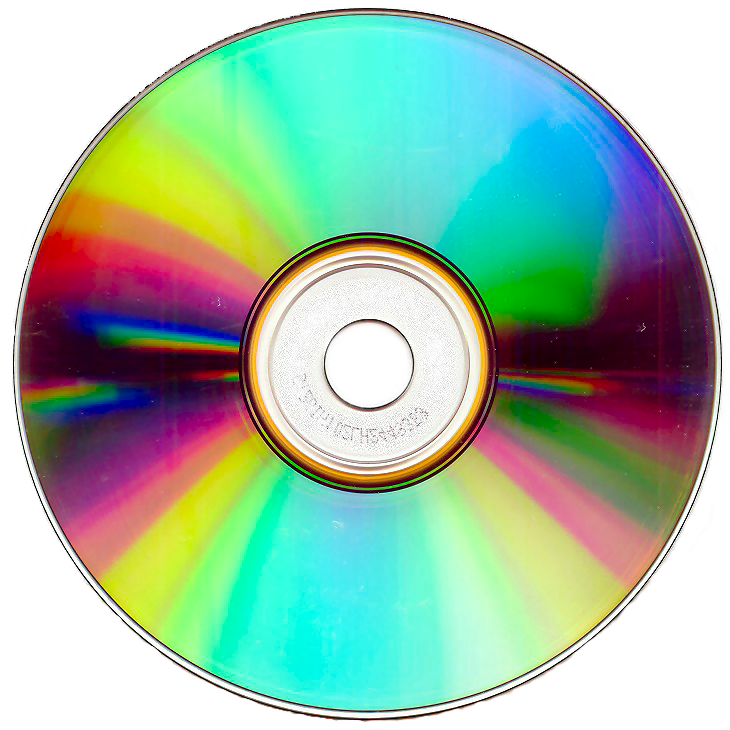 Compact Disk CD PNG Photo
