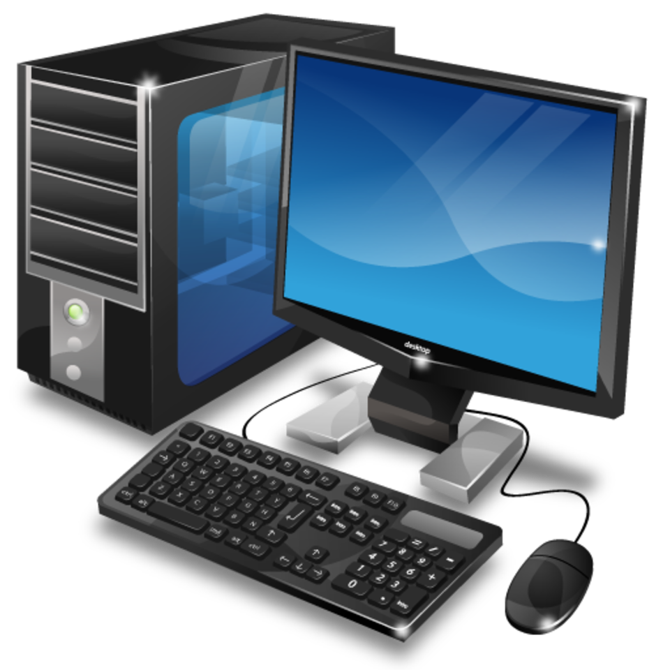 Computer PNG Images HD