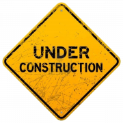 Construction Logo PNG