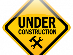 Construction Logo PNG Image
