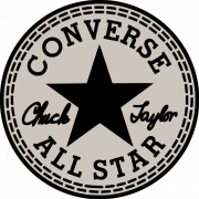 Converse Logo PNG Free Image