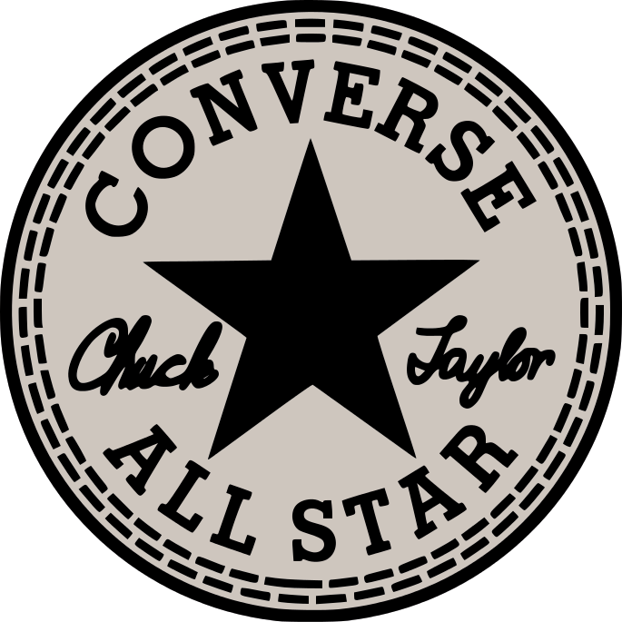 Converse Logo PNG Free Image