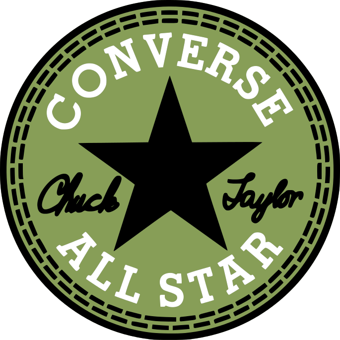 Converse Logo PNG Transparent Images - PNG All