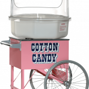 Baumwoll -Süßigkeiten -Maschine PNG