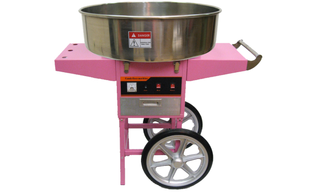 Cotton Candy Machine PNG Clipart