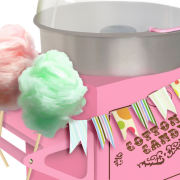 Coton Candy Machine PNG Image gratuite