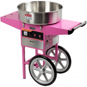 Cotton Candy Machine PNG Image