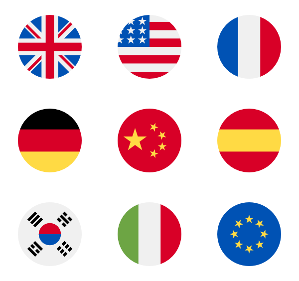 Country Flags PNG Images