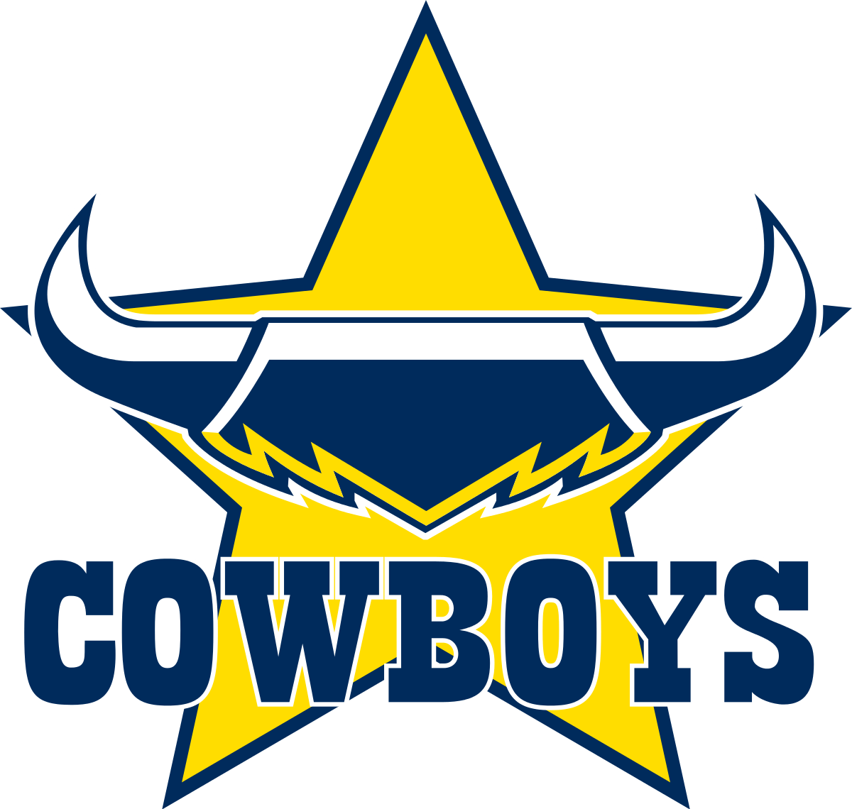 Cowboys Logo No Background