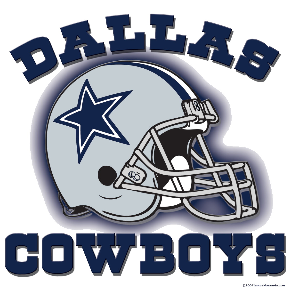 Cowboys Logo PNG File
