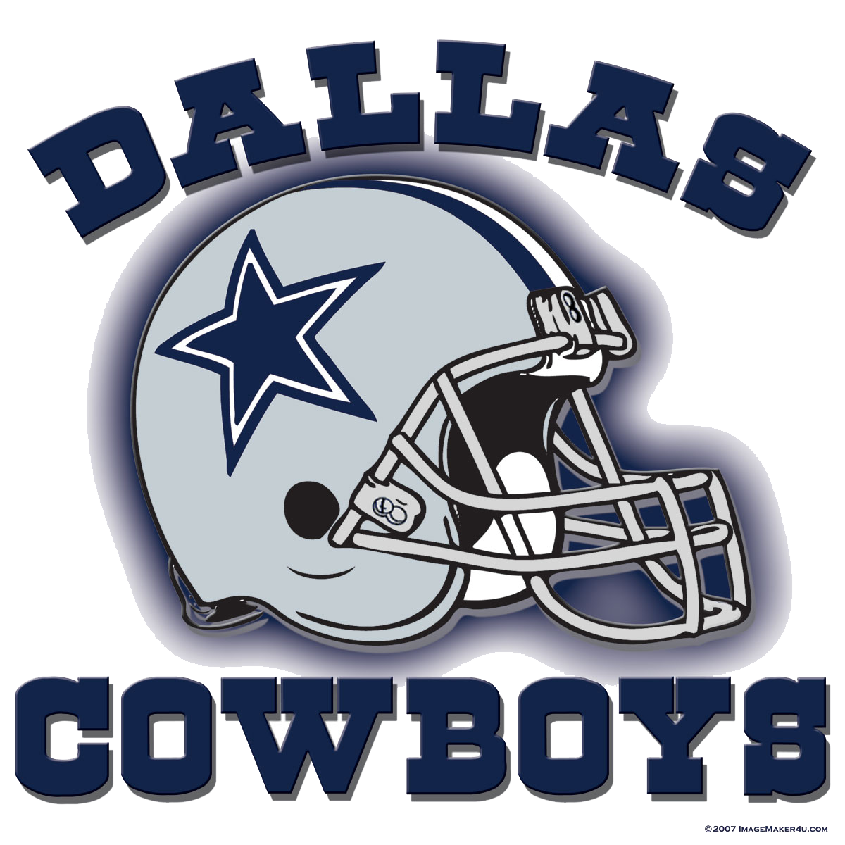 Cowboys Logo PNG Free Image