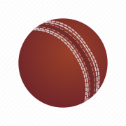 Cricket Sport Ball PNG