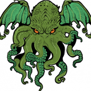 Cthulhu Monster Png