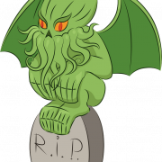 Images Cthulhu monstre PNG