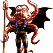 Cthulhu Octopus
