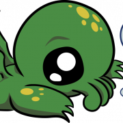 Cthulhu Octopus png