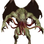 Cthulhu Octopus Png Photo