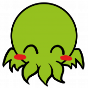 CTHULHU PNG CLIPART