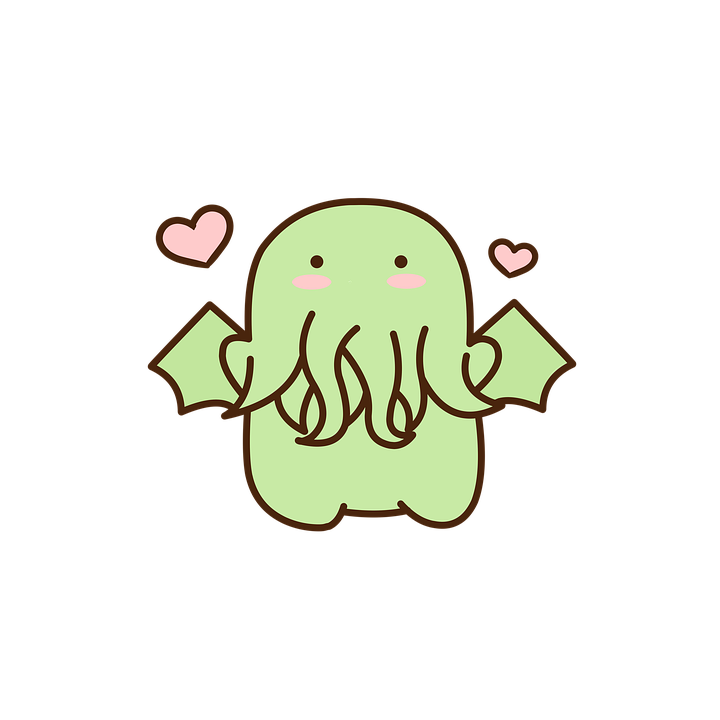 Cthulhu PNG Images