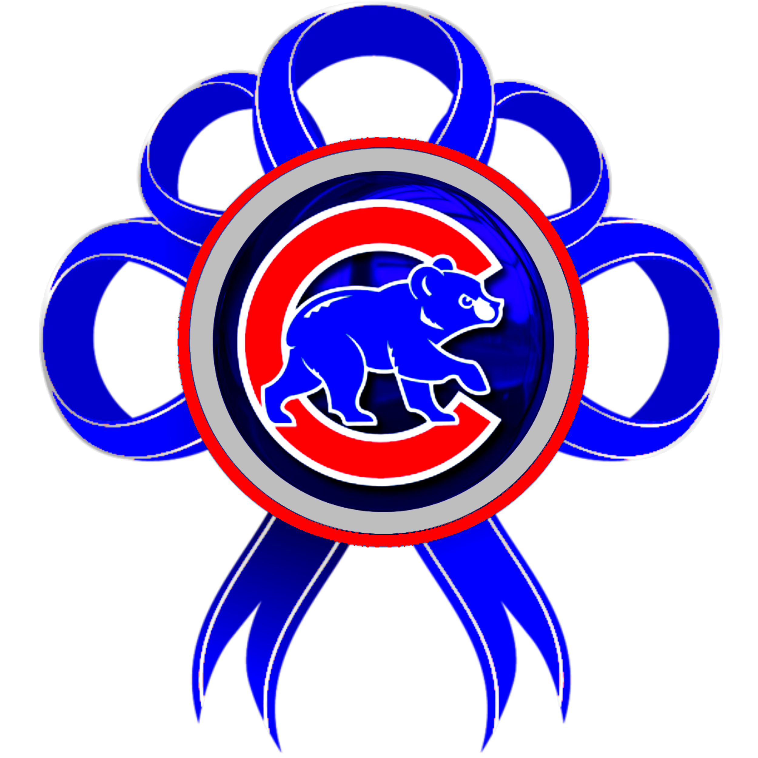 Cubs Logo Background PNG