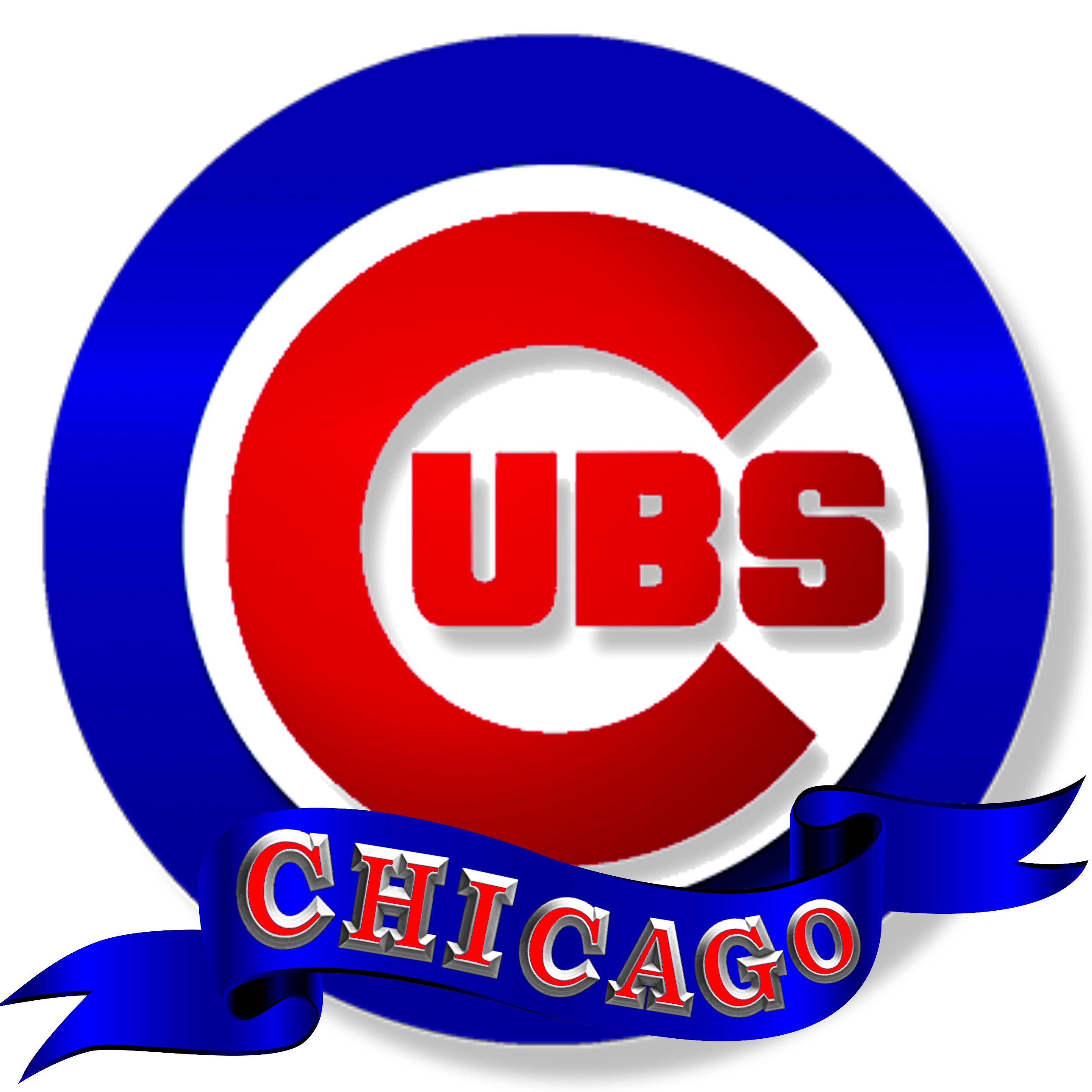 Cubs Logo No Background