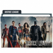 DC PNG de la Liga de la Justicia