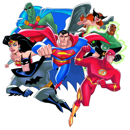 DC Justice League