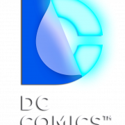 DC Logo Background PNG