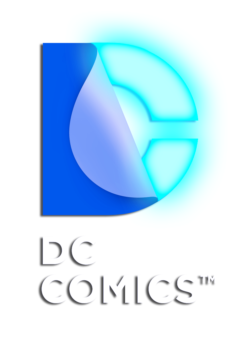 DC Logo Background PNG