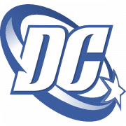 DC Logo PNG Free Image