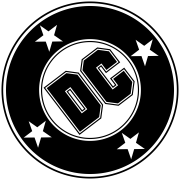 DC Logo PNG HD Image