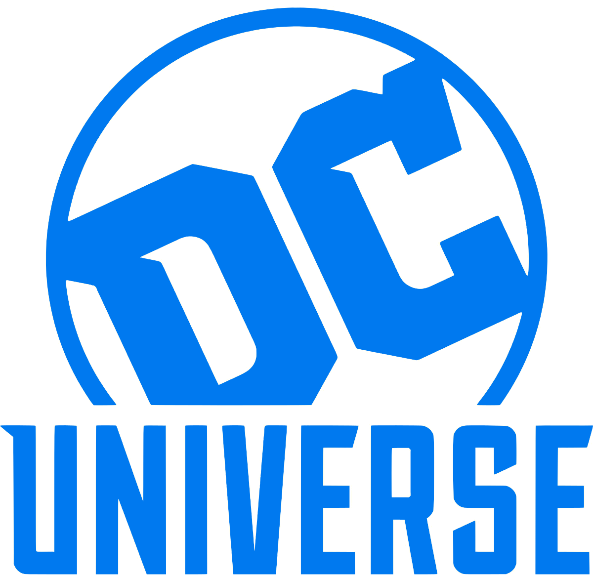 DC Logo PNG Image File